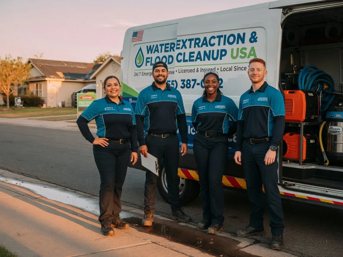 Emergency Water Extraction company in Roswell, NM
