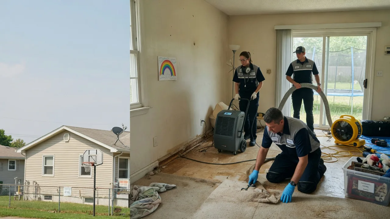 Emergency Water Extraction in Roswell, NM near me